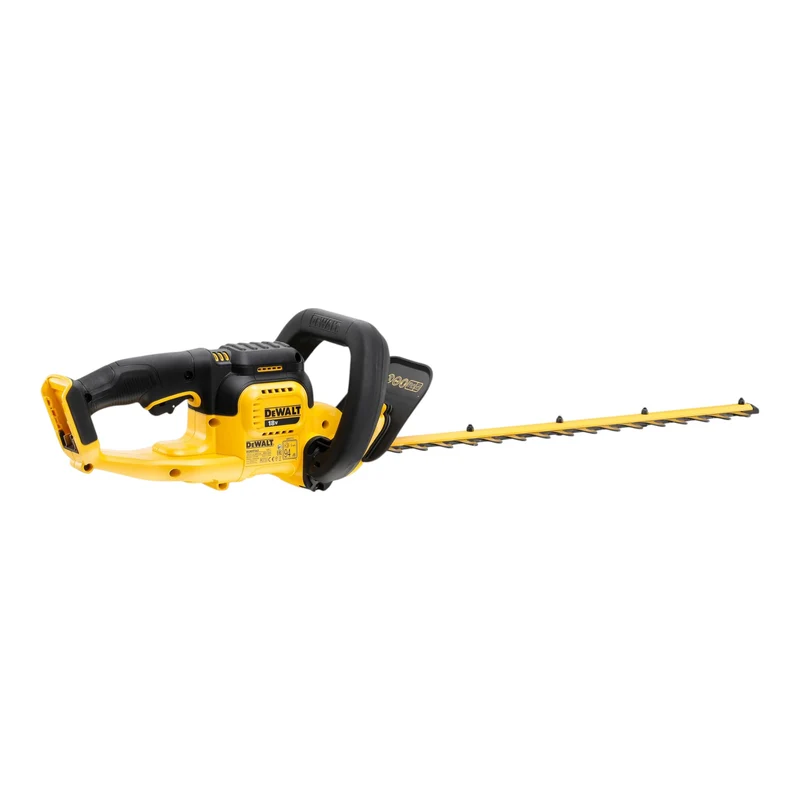 Dewalt DCMHT 563 H2 Akku Heckenschere 18 V 55 cm + 2x Powerstack Akku 5,0 Ah + Ladegerät