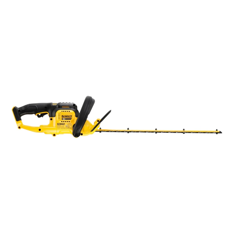 Dewalt DCMHT 563 H2 Akku Heckenschere 18 V 55 cm + 2x Powerstack Akku 5,0 Ah + Ladegerät