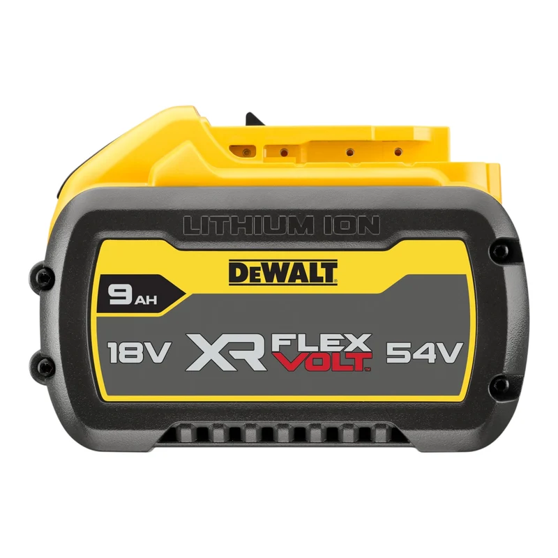 DeWalt DCB 117 X2 Akku Starter Set 18 V Ladegerät 12 A + 2x DCB 547 Akku 9,0 Ah