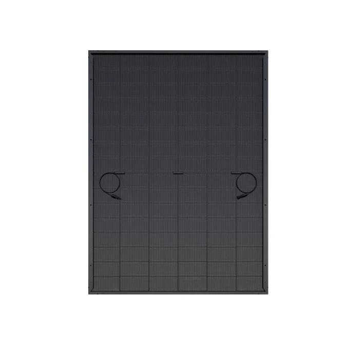 LEDVANCE PV Solarmodul M 460 N 48 RB -BB, PV PANELS N-TYPE BIFACIAL FULL BLACK | TopCon Bifacial Photovoltaik Module in vollschwarzer Version