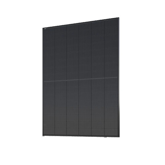 LEDVANCE PV Solarmodul M 460 N 48 RB -BB, PV PANELS N-TYPE BIFACIAL FULL BLACK | TopCon Bifacial Photovoltaik Module in vollschwarzer Version