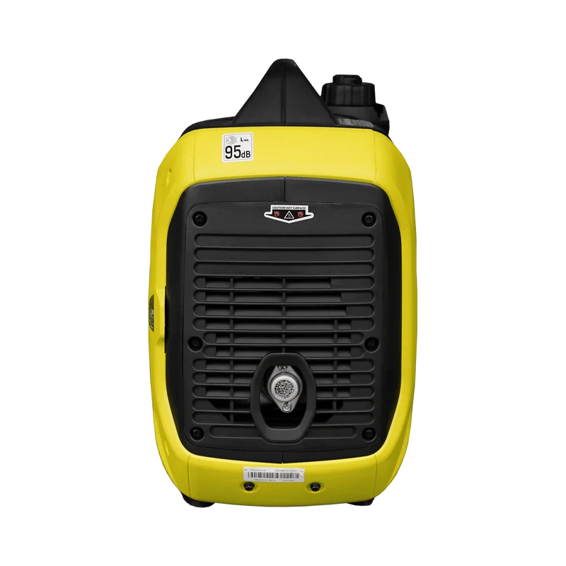 "Könner & Söhnen" Inverter-Benzingenerator KSB 33i S - 3kW Nennleistung - Benzinmotor - 230V
