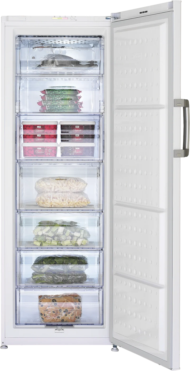 BEKO FS127940N Standgefrierschrank - EEK: E