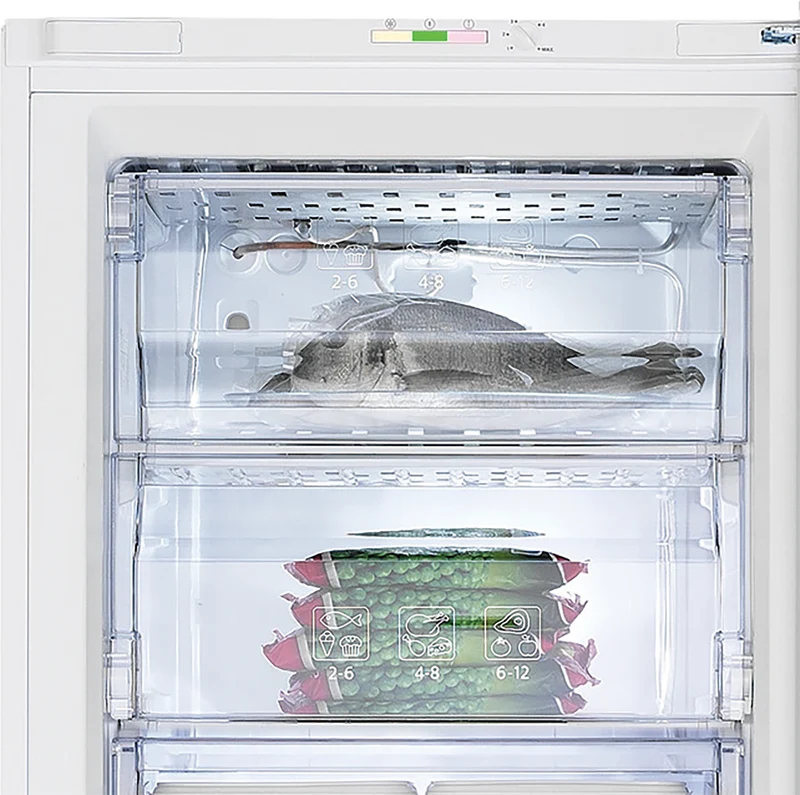 BEKO FS127940N Standgefrierschrank - EEK: E