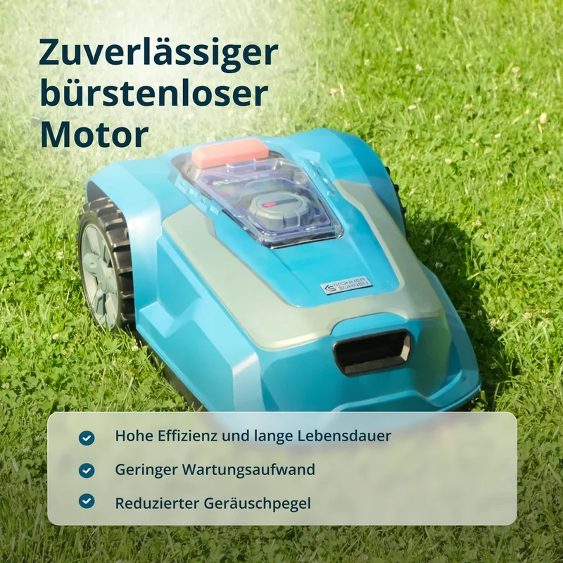 "Könner & Söhnen" Roboter-Rasenmäher KS 22RLM