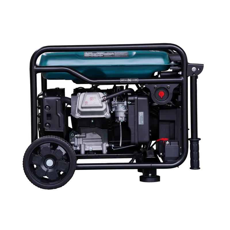 "Könner & Söhnen" Inverter Generator KS 6500iE - 6kW Nennleistung - Benzinmotor - 230V