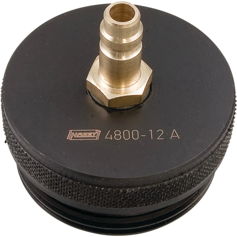 Hazet Kühleradapter passend für AUDI A1 (Bj. 2010 →) ∙ A2 ∙ A3 ∙ A4 ∙ A5 Bj. 2007 → ∙ A6 ∙ A8 ∙ TT ∙ Q5 ∙ Q7 ∙ R8 - VW Passat B5 ∙ Eos ∙ Bora ∙ T5 ∙ LT ∙ Golf 4 ∙ 5 ∙ 6 ∙ Vento ∙ Jetta - SEAT Toledo ∙ León - ŠKODA Octavia ∙ Fabia Bj. 1998 → ∙ Roomster ∙