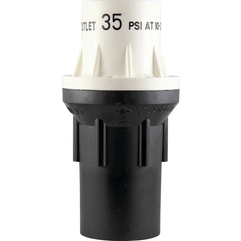 Senninger Druckregler, 1 1/4" IG Betriebsdruck (bar) 2,07 - 7,58