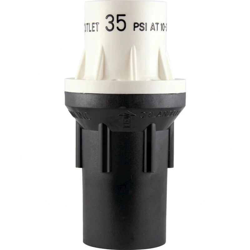 Senninger Druckregler, 1 1/4" IG Betriebsdruck (bar) 1,72 - 7,24