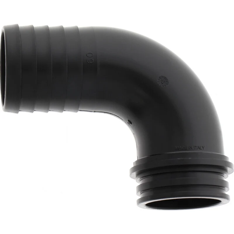 ARAG Bogen 90° mit Schlauchtülle Ø 20 mm