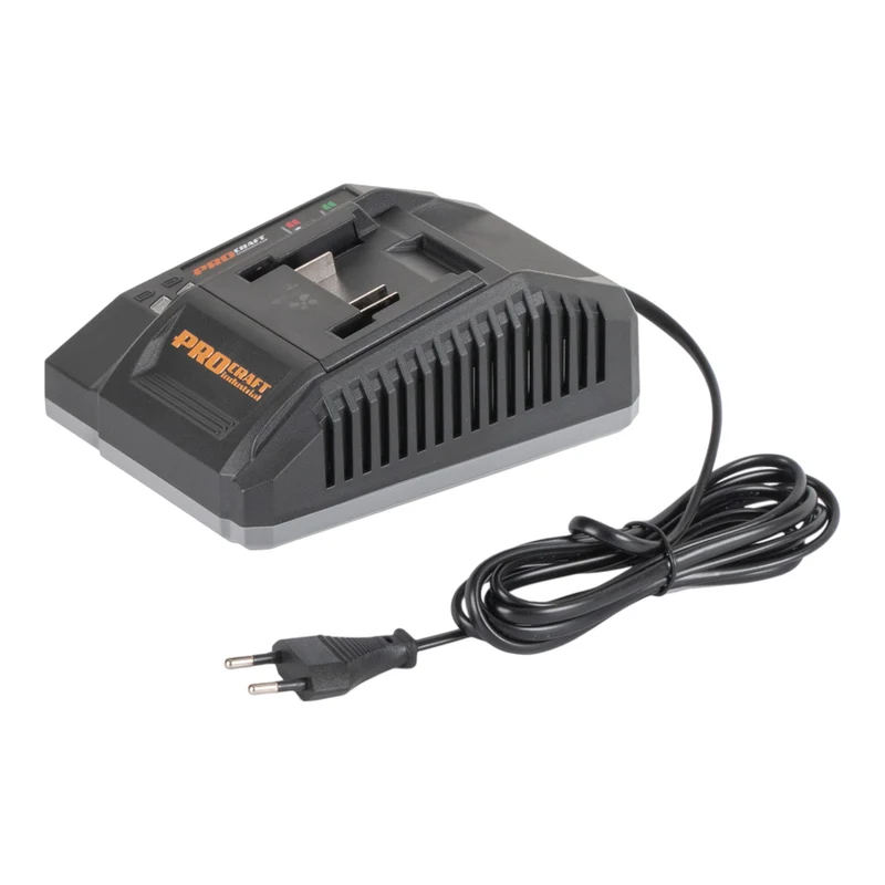 Procraft Starter Pack C20/4 Ladegerät 20 V 4 A + 1x 20/4 Turbo Akku 4,0 Ah