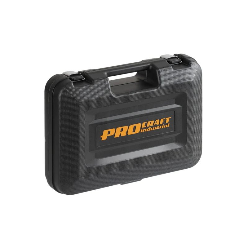 Procraft Industrial CD20A Akku Schlagbohrschrauber 20 V 85 Nm + 1x Akku 4,0 Ah + Ladegerät + Koffer