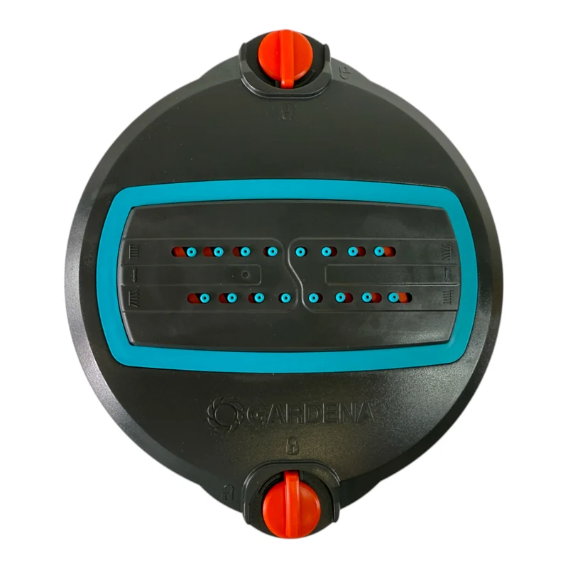 Gardena OS 140 Versenk Viereckregner ( 8223-20 ) Reichweite 2 m - 15 m