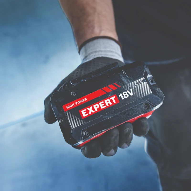 Bosch EXPERT EXBA 18V-55 Akku 18 V 5,5 Ah Li-Ion AMPShare ( 1600A036Z6 )