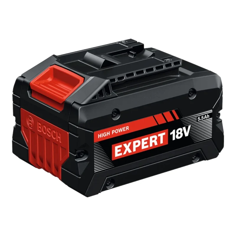 Bosch 2x EXBA 18V-55 + GAL 12V/18V-80 EXPERT Starter Set 18 V ( 1600A0373P ) 2x Akku 5,5 Ah + Ladegerät 8 A AMPShare