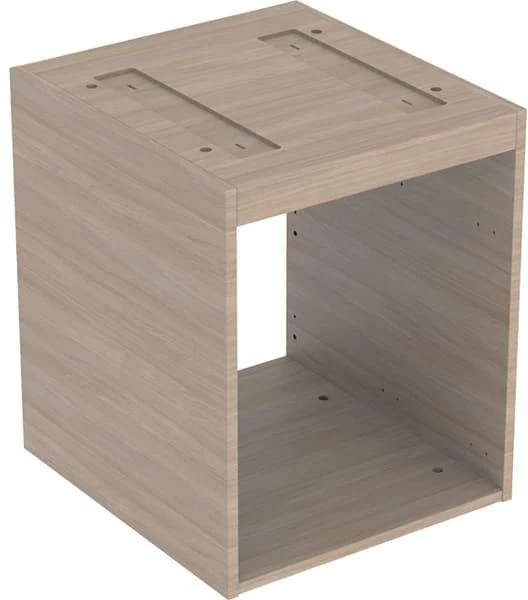 GEBERIT Korpus für VariForm US mit 2 Schubl. für AS-WT, 45x55,2cm