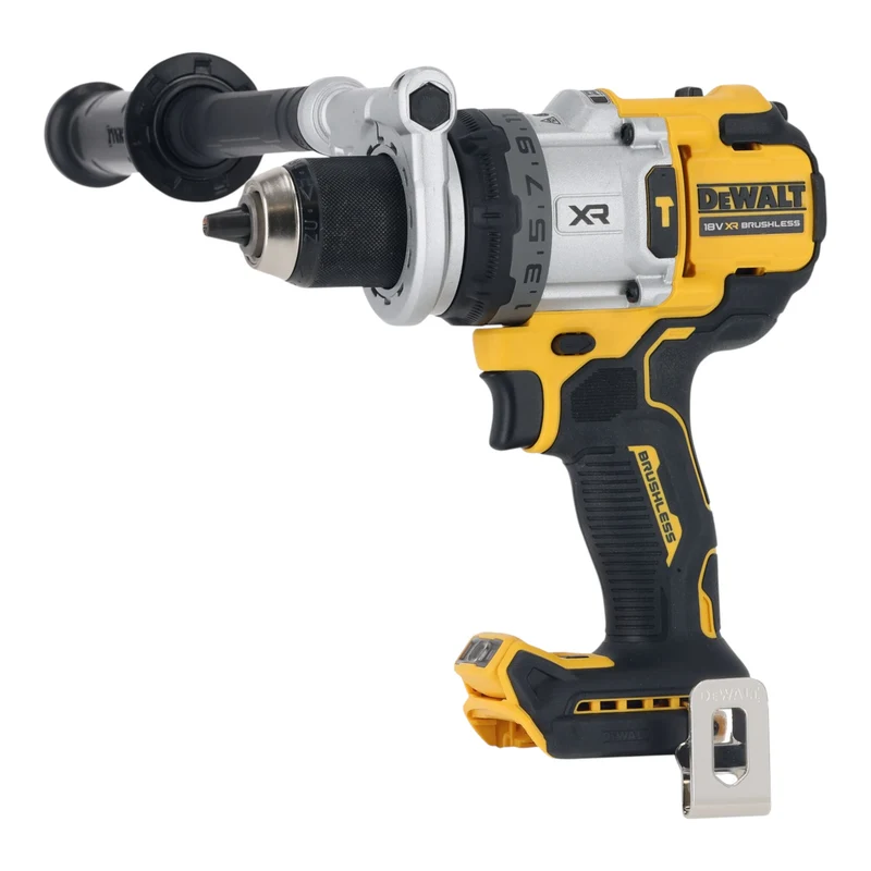 DeWalt DCD 1007 NT Akku Schlagbohrschrauber 18 V 169 Nm Brushless + TSTAK - ohne Akku, ohne Ladegerät