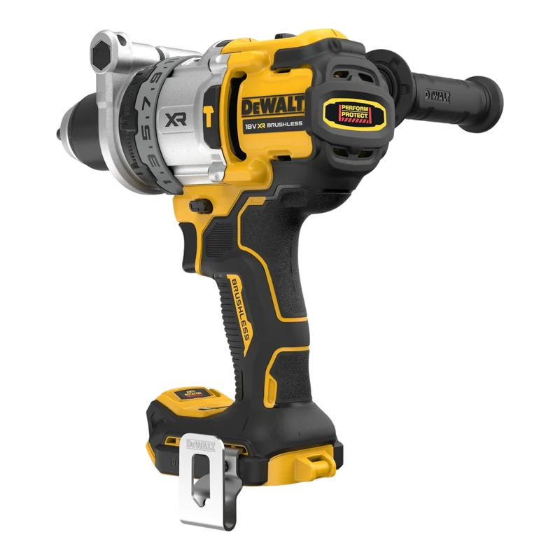 DeWalt DCD 1007 NT Akku Schlagbohrschrauber 18 V 169 Nm Brushless + TSTAK - ohne Akku, ohne Ladegerät