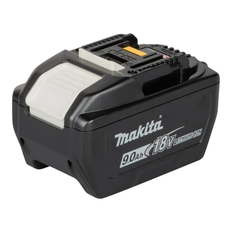 Makita BL 1890 Akku 18 V 9,0 Ah / 9000 mAh Li-Ion LXT ( 1915H4-0 ) mit Ladestandanzeige