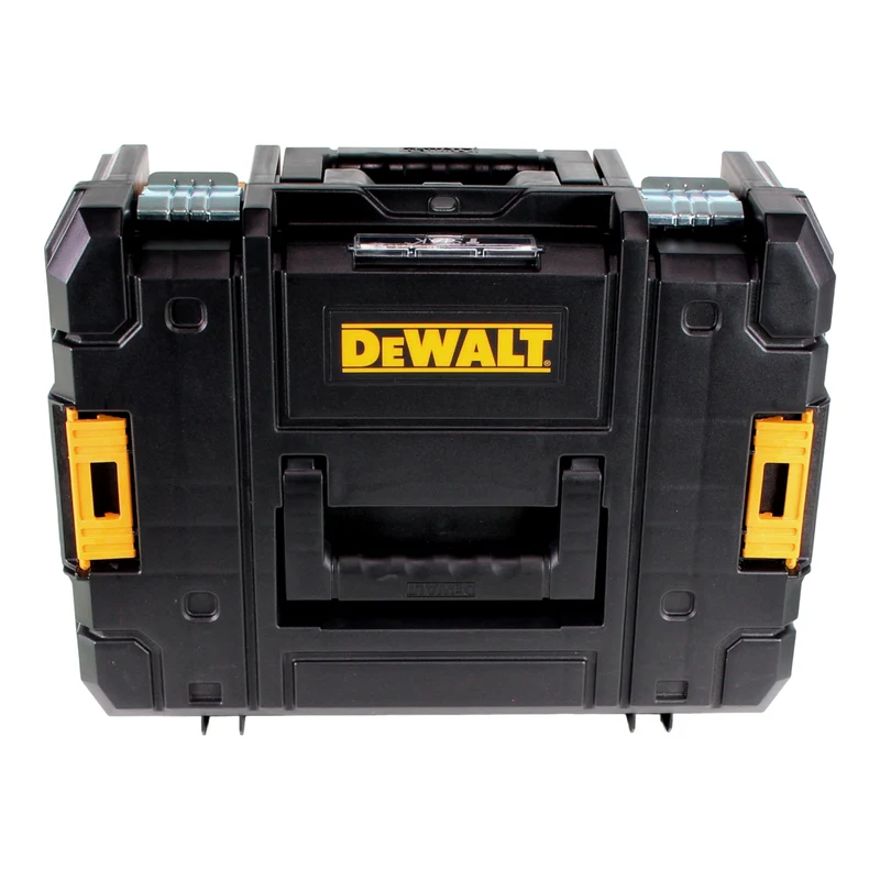 DeWalt DCK 2062 E2T Akku Kombopack 18 V DCD 709 Schlagbohrschrauber + DCF 809 Schlagschrauber + 2x Powerstack Akku 1,7 Ah + Ladegerät + TSTAK