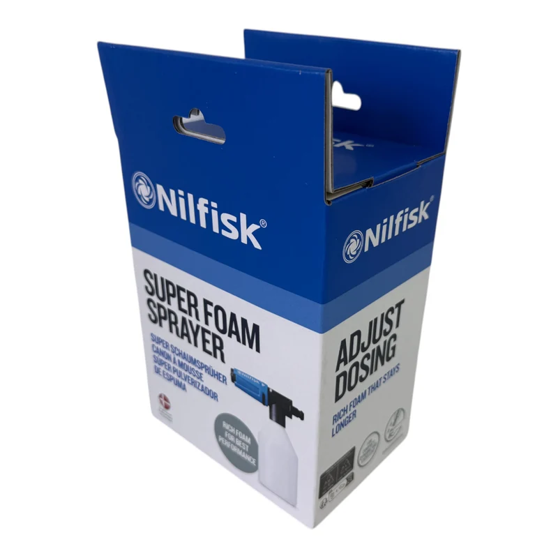 Nilfisk C C SUPER FOAM Schaumsprüher für Hochdruckreiniger ( 128500938 )