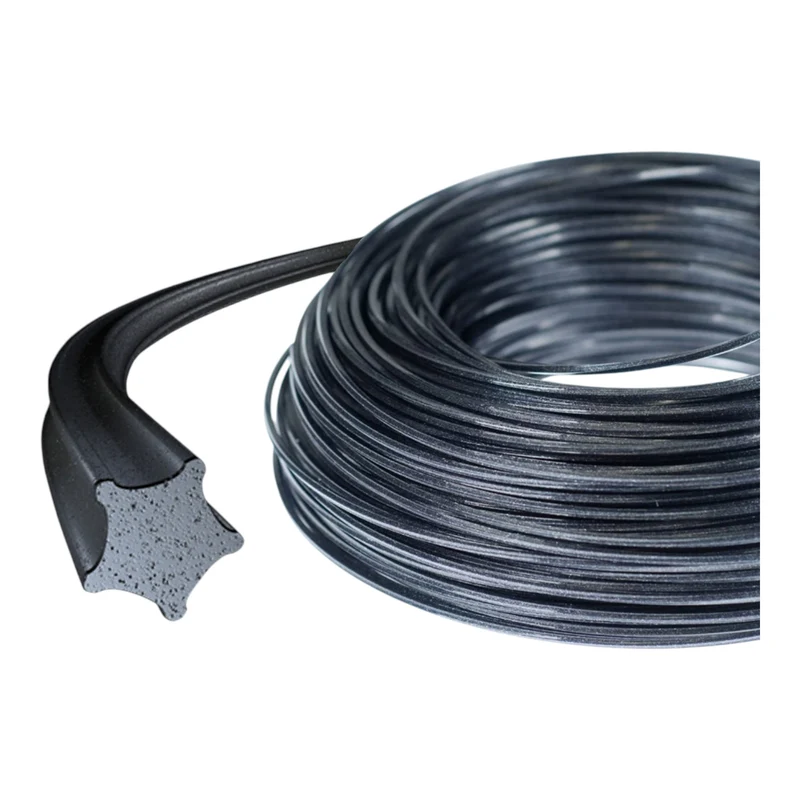 Oregon Nylium Starline Trimmerfaden 3,0 mm x 240 m ( 104886E ) für Benzin und Akkugeräte