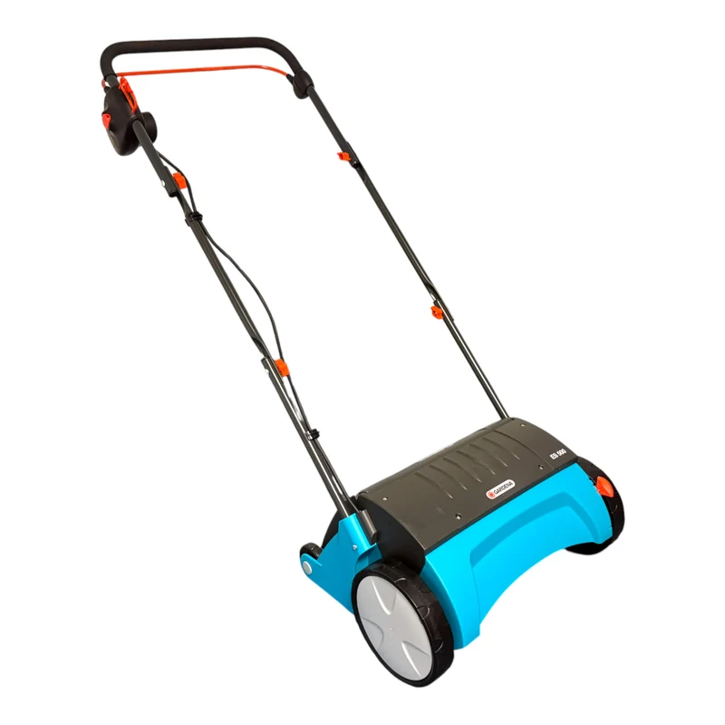Gardena ES 500 Elektro Rasenlüfter Vertikutierer 500 W PowerPlus Motor 30 cm ( 4066-20 )