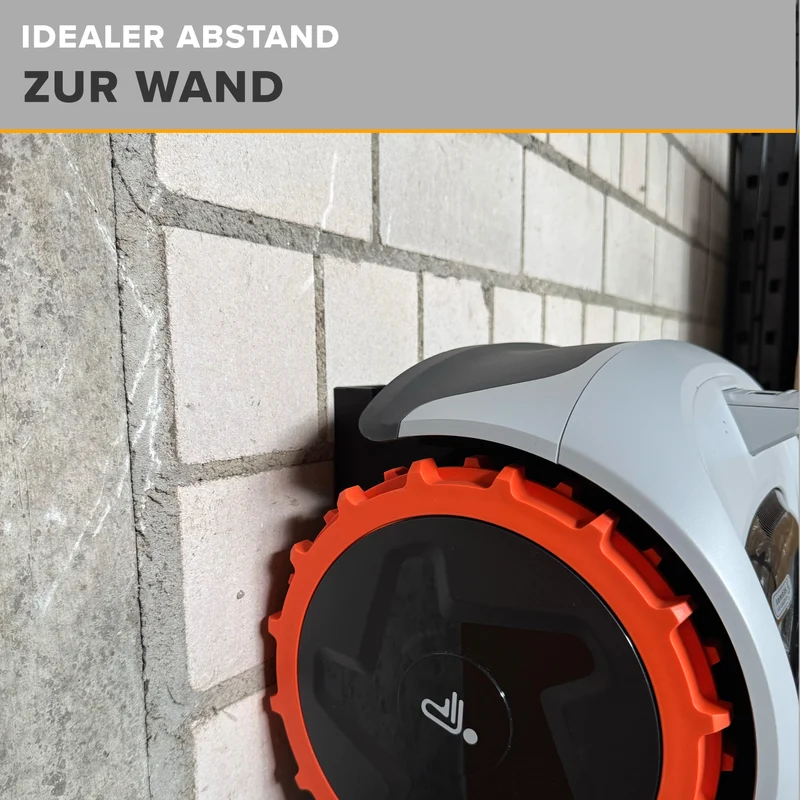 Wandhalterung für Segway Navimow i105E/i108E