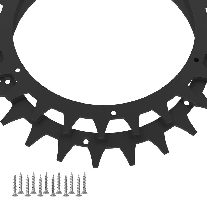 Spikes WR150 & WR155 Edelstahl Worx - amerikanische Modelle