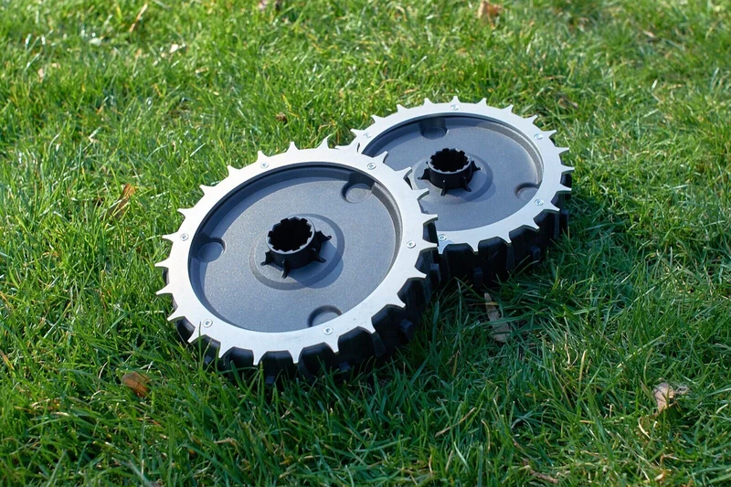 Spikes Bosch Indego 400/350 Edelstahl