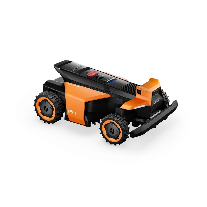 Segway Navimow Terranox CM240M1 Commercial 4WD Robotic Lawn Mower – Wire-Free, Up to 6 Acres