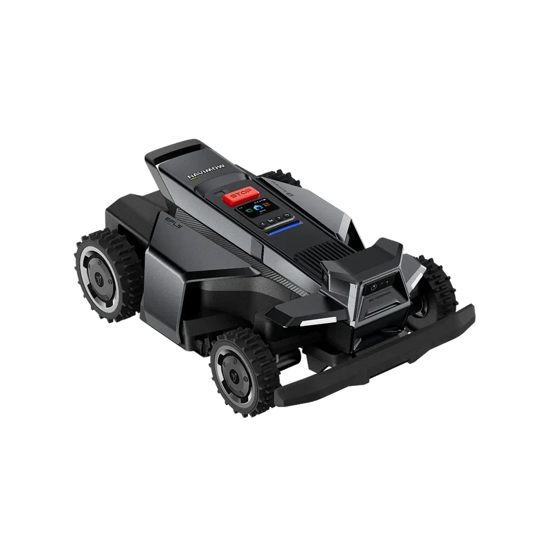 Segway Navimow X4 X450 4WD Robotic Lawn Mower – Wire-Free, All-Terrain, Up to 1.5 Acres