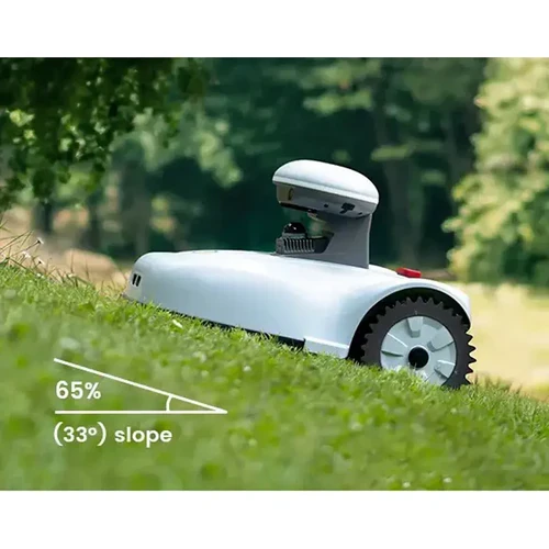 Sveaverken Blix Robotic Mower - Low Cut - Cutting height of 20-60 mm (0.8-2.4 inches)