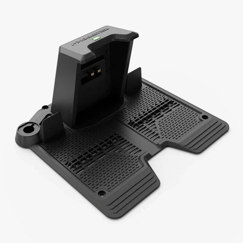 Mammotion Luba Charging Station Luba 2X AWD Low Cut Model