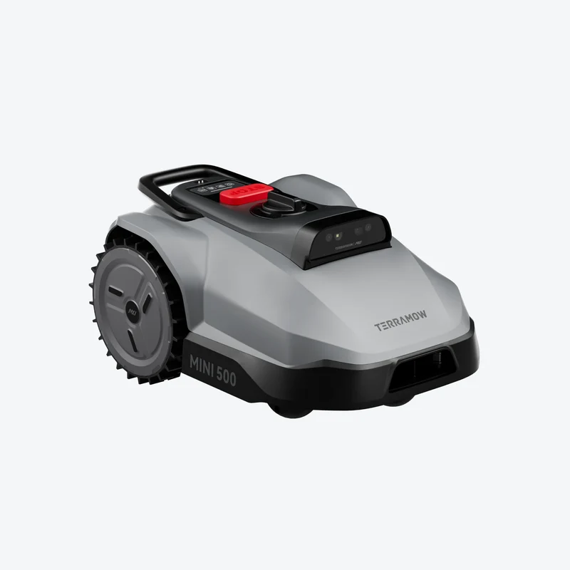 TerraMow Mini 500 Robotic Lawn Mower