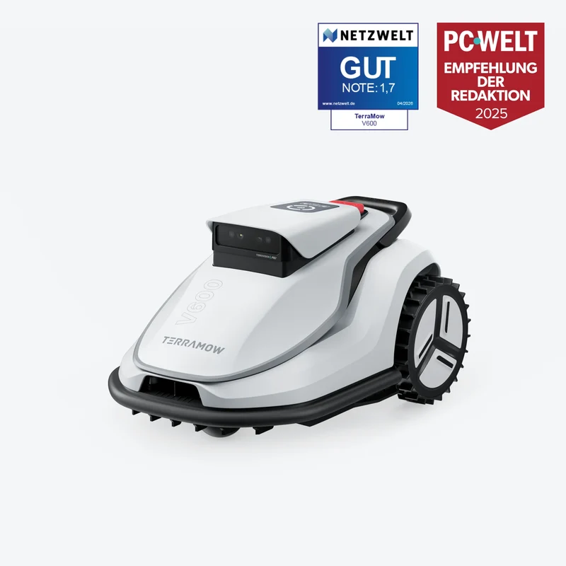 TerraMow V600 Robotic Lawn Mower