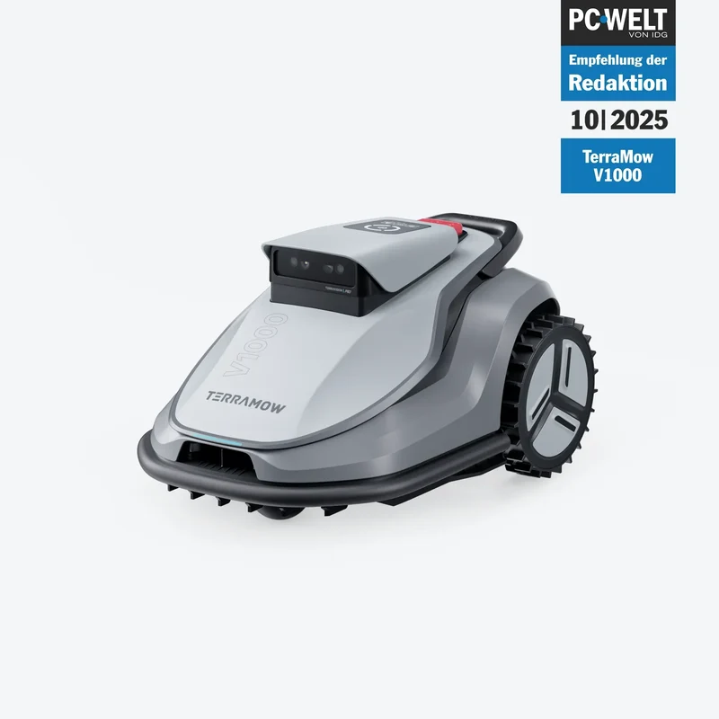 TerraMow V1000 Robotic Lawn Mower