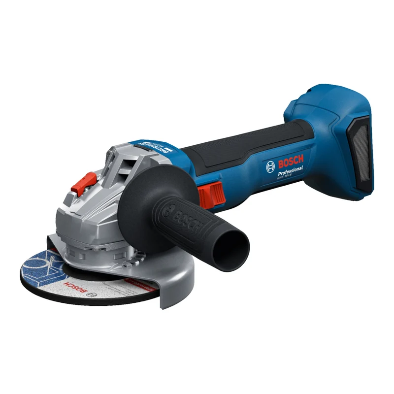 Bosch GWS 18V-8 Professional Akku Winkelschleifer 18 V 125 mm Brushless ( 06019N9000 ) Solo - ohne Akku, ohne Ladegerät