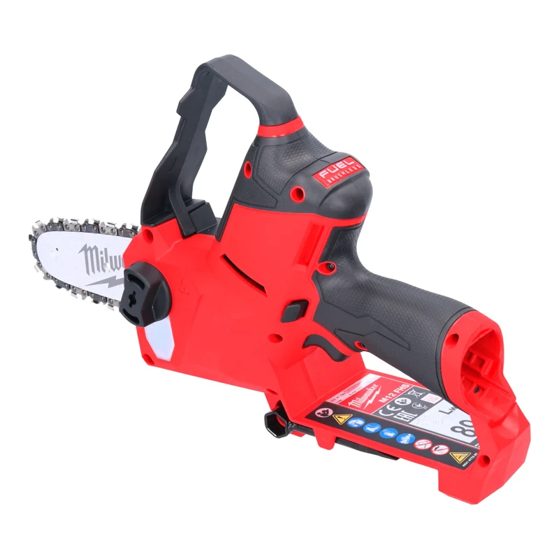 Milwaukee M12 FHS-301 Akku Astsäge 12 V 15 cm Brushless + 1x Akku 3,0 Ah + Ladegerät