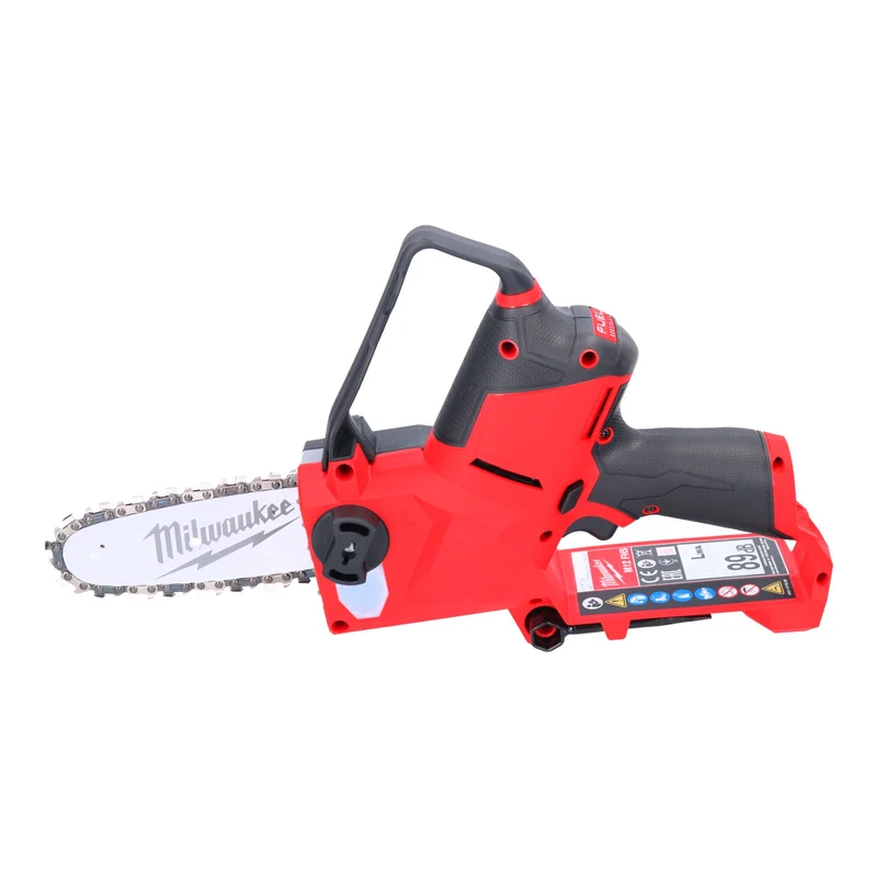 Milwaukee M12 FHS-302 Akku Astsäge 12 V 15 cm Brushless + 2x Akku 3,0 Ah + Ladegerät