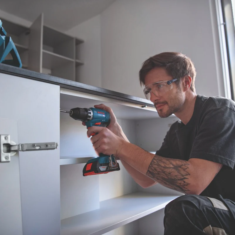 Bosch GSR 18V-45 Professional Akku Bohrschrauber 18 V 45 Nm ( 06019K3200 ) Brushless Solo - ohne Akku, ohne Ladegerät