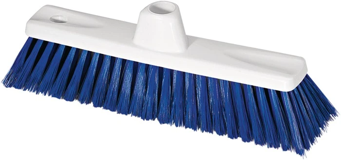 HACCP-Besen ( 9000469912 ) Länge 300 mm blau 10 Stück