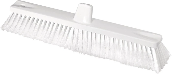 HACCP-Besen ( 9000469913 ) Länge 450 mm weiß 10 Stück