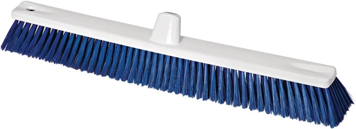 HACCP-Besen ( 9000469935 ) Länge 600 mm blau 6 Stück