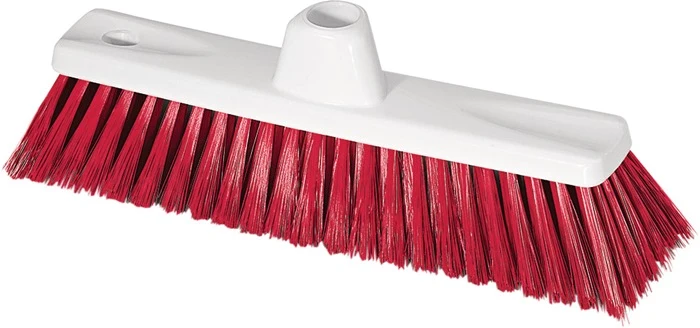 HACCP-Besen ( 9000469911 ) Länge 300 mm rot 10 Stück