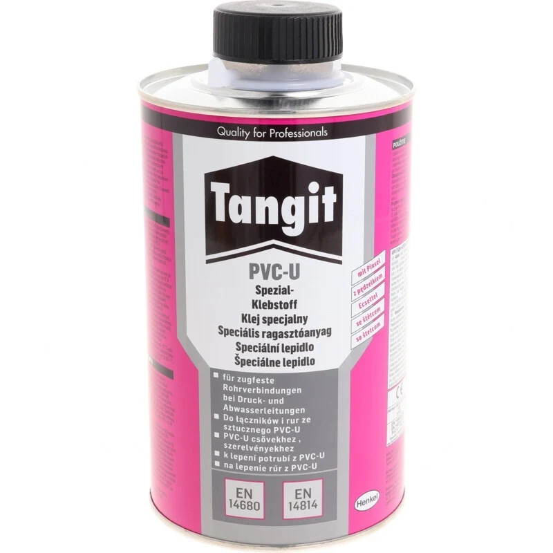 Tangit Kleber All Pressure, 960g mit Pinsel
