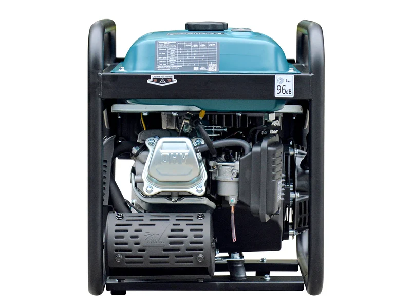 "Könner & Söhnen" Inverter-Generator KS 3300i - 3kW Nennleistung - Benzinmotor - 230V