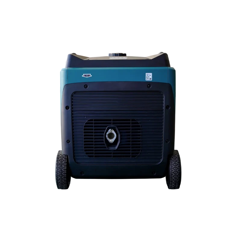 "Könner & Söhnen" Invertergenerator KS 9500iE S ATSR - 9kW Nennleistung - Benzinmotor - 230V