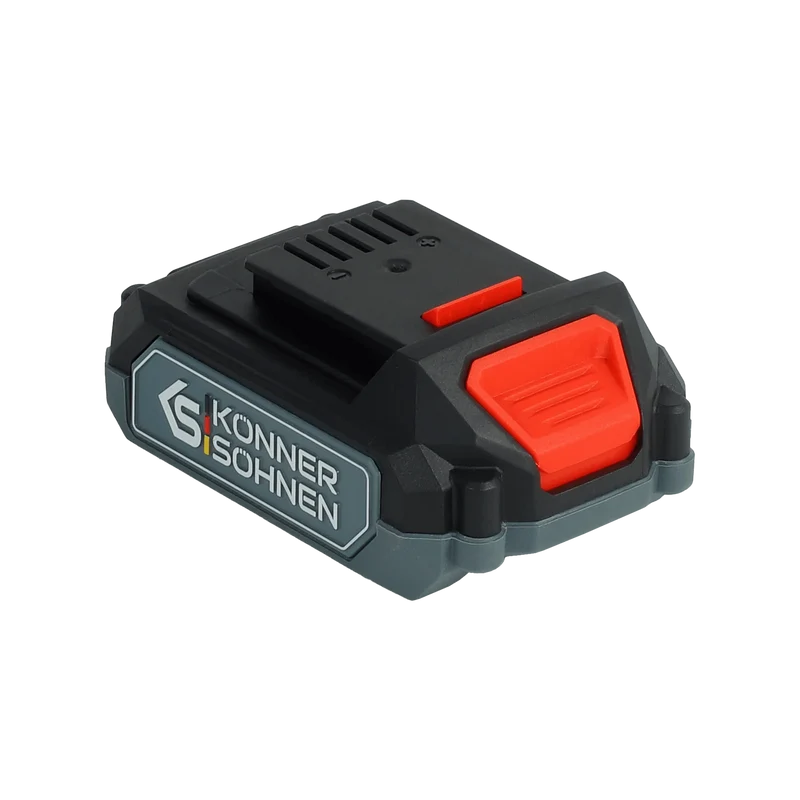 "Könner & Söhnen" Kabelloses Meister-Set KS ID20V-60 KIT 74