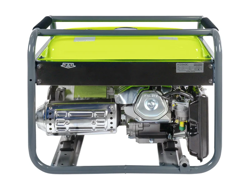 "Könner & Söhnen" Generator KSB 6500C - 5kW Nennleistung - Benzinmotor - 230V
